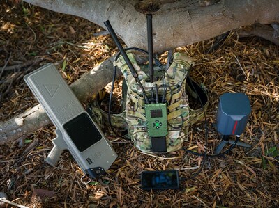A Unique C-sUAS Breakthrough to Achieve Unprecedented Awareness in a Battle