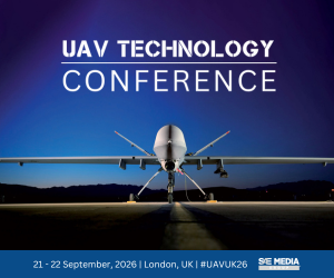 Commercial UAV Expo Sept 2026