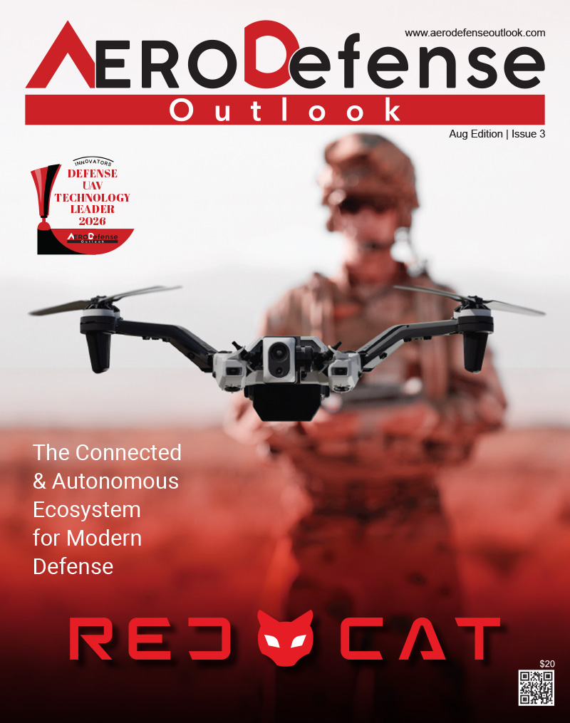 Defense UAV Technology Leader of the Year 2026