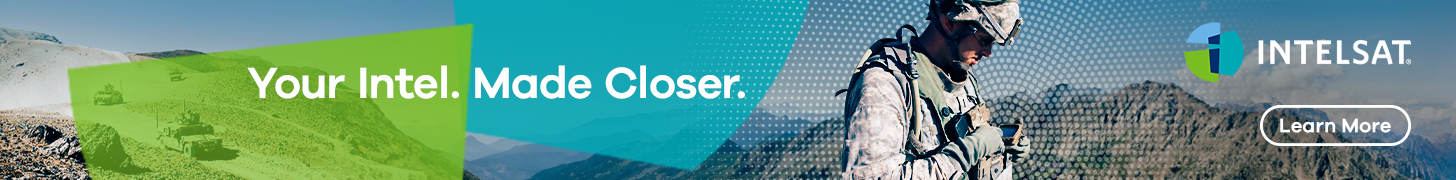 Intelsat.com header