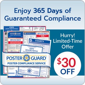 Poster Guard - Body